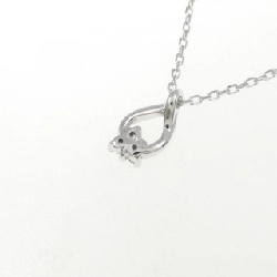 4゜C Dây chuyền kim cương - Hàng hiệu Authentic 843679