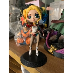 Mô hình Harley Quinn PVC Cao Cấp - Tái Hiện Nhân Vật Phản Anh Hùng Biểu Tượng DC Comics 763681