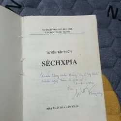 Tuyển Tập Kịch Sechxpia 788818