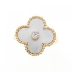 Nhẫn Vintage Alhambra Van Cleef & Arpels - Hàng hiệu Authentic 839126