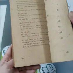 [MIỄN PHÍ BỌC SÁCH] [XƯA] Dân Ca H'Mông (1984) - Chế Lan Viên - Doãn Thanh - Hoàng Thao 997636