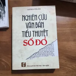 Nghiên cứu văn bản tiểu thuyết Số đỏ | Lại nguyên ân 