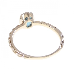 K10YG Nhẫn Zircon - Hàng hiệu Chính hãng 853169