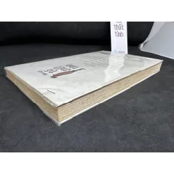 [Phiên Chợ Sách Cũ] Hôm Nay Tôi Thất Tình, Hạ Vũ, 2017 1304 433706