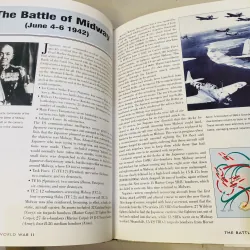 [Sách 2hand từ US] Like new 90% - Great Battles of World War II 800448