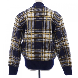 Thương hiệu SAINT LAURENT 670067 Y75GB Áo khoác cardigan - Hàng hiệu Authentic 773586