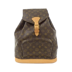 Ba lô Louis Vuitton Monogram Montsouris GM M51135