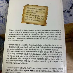 Người Bạn Bí Ẩn - Rebecca Stead 927554