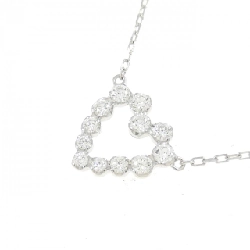 Dây chuyền kim cương Aker 0.18CT - Hàng hiệu Authentic 845884