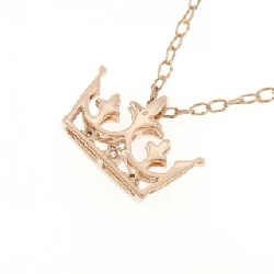 Dây chuyền kim cương 10KPG/K10PG - Hàng hiệu Authentic 0.11CT 861275