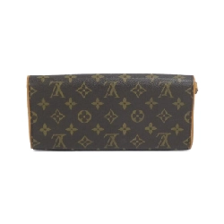 Túi xách vai Louis Vuitton Monogram Pochette Twin GM M51852 - Hàng hiệu Chính hãng 802578