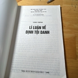 [luật] [hình sự] Định tội danh  443222