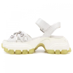 Giày sandal MIU MIU - Hàng hiệu Authentic 830751