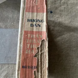 Hướng dẫn thầy thuốc thực hành- 1000 trang - Xb 1976 789607