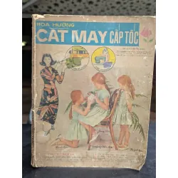 Cắt may cấp tốc - Hoa Hường