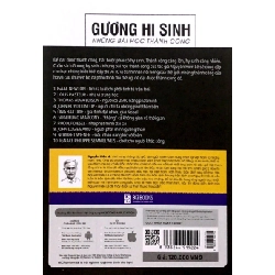 Gương Hi Sinh - Những Bài Học Thành Công - Nguyễn Hiến Lê 289825