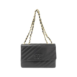 【Vintage】Túi xách Chanel