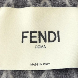 FENDI FF8651 A8FH Áo vest dài 627591