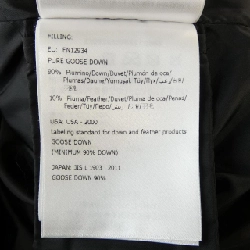 MONCLER TETRA Áo khoác lông - Hàng hiệu Chính hãng 817711