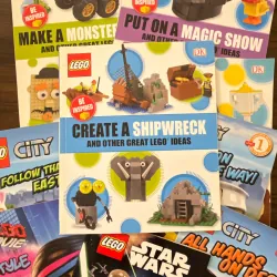 ✨𝑳𝑬𝑮𝑶 9-𝑩𝒐𝒐𝒌 𝑺𝒆𝒕✨ 780755