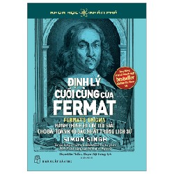 Khoa Học Khám Phá - Định Lý Cuối Cùng Của Fermat - Simon Singh 70500