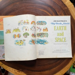II Big Book About Earth And Space - Joe Kaufman - 1978 460855