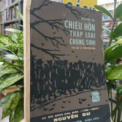 CHIÊU HỒN THẬP LOẠI CHÚNG SINH - NGUYỄN DU