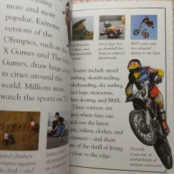 COMBO 3Q DK READERS - Extreme Sports & Polar Bear Alert & Days of the Knights • Level 3, 4 751324