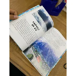 Big Fantastic Earth : See the World’s Most Spectacular Places - Jen Green 562674