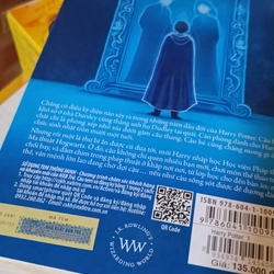 Harry Potter và Hòn Đá Phù Thủy tập 1 bìa lâu đài như mới 501681