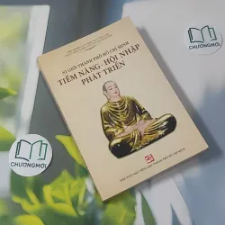 Tiềm Năng - Hội Nhập - Phát Triển - Ni Giới Thành Phố Hồ Chí Minh 1018901
