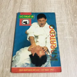 TÌM HIỂU VÕ THUẬT KARATEDO