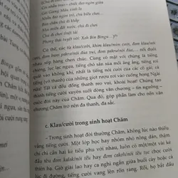 VĂN HÓA - XÃ HỘI CHĂM NGHIÊN CỨU VÀ ĐỐI THOẠI - INRASARA 730762