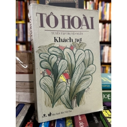 Tuyển tập truyện ngắn Khách nợ - Tô Hoài