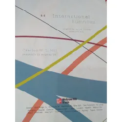International Business - Charles W. L. Hill 590044