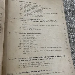 Khám lâm sàng thần kinh- Lê Xuân Trung ; 150 trang khổ lớn  1021344