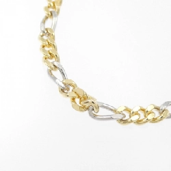 K18YG/PT850 Necklace - Hàng hiệu Authentic 867498