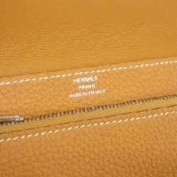 Ví Compact Dogon 043072CK của Hermès - Hàng hiệu Chính hãng 621563