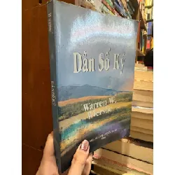 Dân số ký - giải nghĩa kinh thánh - Warren W. Wiersbe