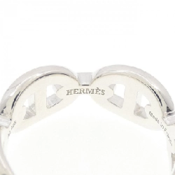 Nhẫn HERMES Chaine d'Ancre - Hàng hiệu Authentic 836634