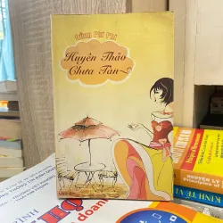 Huyên thảo chưa tan 📚 1024715