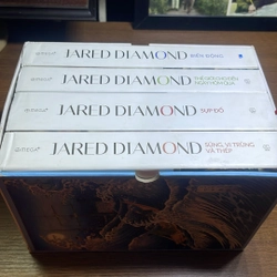 Boxset Jared Diamond 