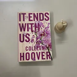 [SÁCH] IT ENDS WITH US - COLLEEN HOOVER