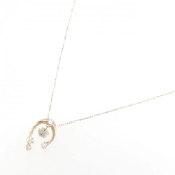 K18PG Dây chuyền kim cương 0.21CT - Hàng hiệu Chính hãng 864911