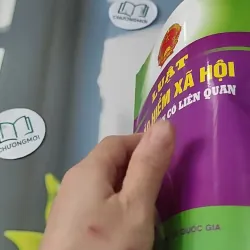 Luật Bảo Hiểm Xã Hội Và Các Văn Bản Có Liên Quan 727237