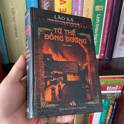 TỨ THẾ ĐỒNG ĐƯỜNG, bản bìa cứng trọn bộ 2 tập, xb 2003 791119