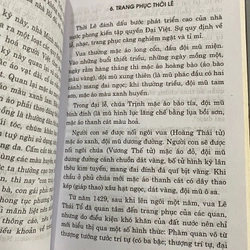 TRANG PHỤC VIỆT NAM TỪ TRUYỀN THỐNG ĐẾN HIỆN ĐẠI 360911