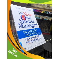 (TẶNG BOOKMARK) Vị giám đốc một phút 2019 mới 80% ố bẩn nhẹ Ken Blanchard và Spencer Johnson RBK2506 SÁCH KỸ NĂNG