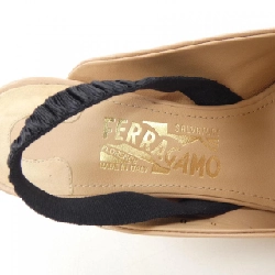 【Khuyến mãi】Giày cao gót Salvatore Ferragamo 662165