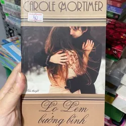 [Sách Cũ SCGR] Lọ lem bướng bỉnh TKB2308 Tiểu thuyết lãng mạn phương Tây